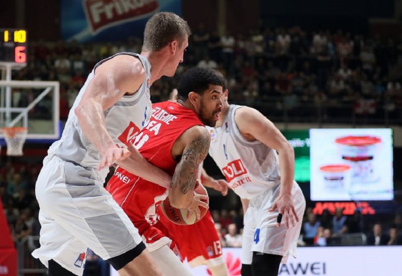 Фелдин: Не можемо да се убијемо; Омић: Верујем у ову екипу